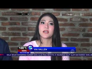 Via Vallen Menyanyikan Lagu Meraih Bintang, Theme Song Asian Games 2018 - NET5