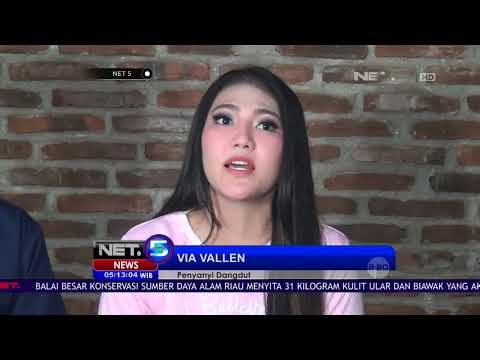 Via Vallen Menyanyikan Lagu Meraih Bintang, Theme Song Asian Games 2018 - NET5