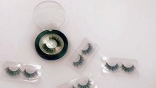 Factory mink lashes manufacturer
