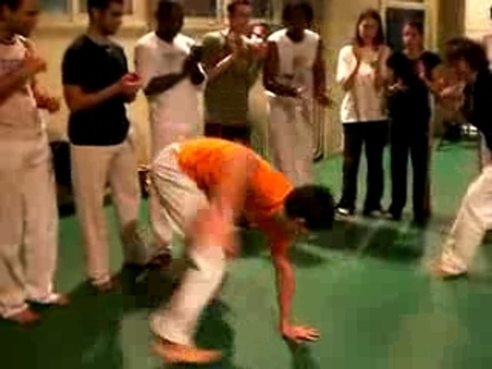 Capoeira brasil