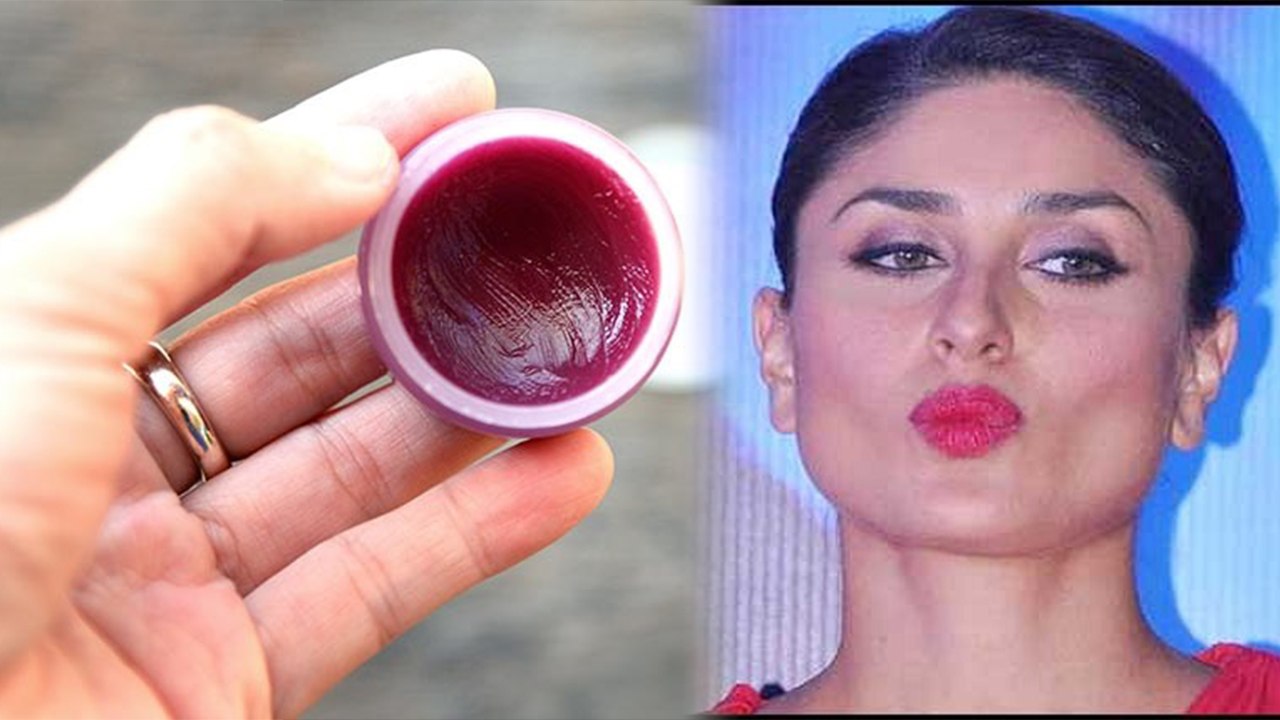 Beetroot Lip Balm: घर पर बनाएं लिप बॉम, होठ हो जाएंगे गुलाबी | BoldSky