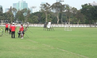 Timnas Panahan Akan Jalani Training Camp di Surabaya