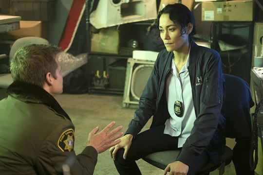 H.D The Crossing Season 1, s01e10 The Androcles Option HD