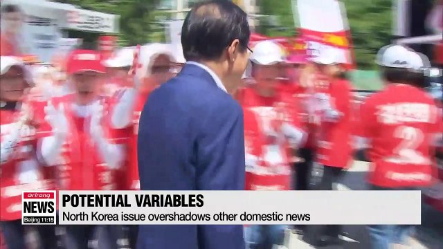 Swing voters to decide fate of rival parties