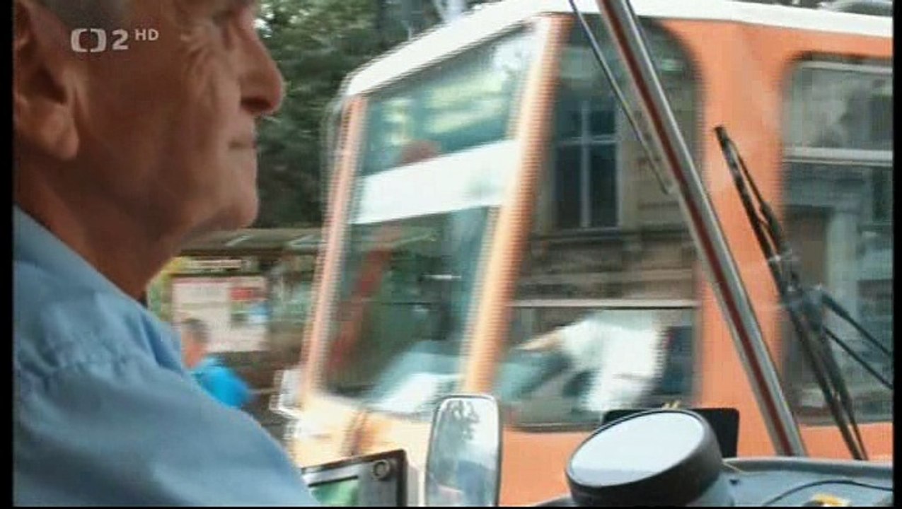 Jeden den s tramvají T-3 -dokument (www.Dokumenty.TV)