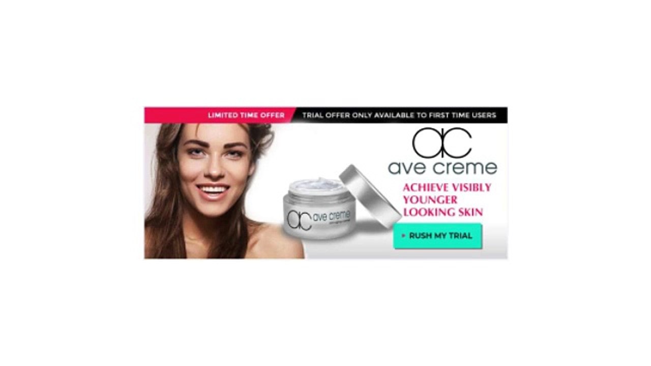 *BEFORE BUYING* : (Updates June 2018) AVE Creme It Is Face Anging Cream Really Work "SIDE EFFECTS" SCAM REVIEWS