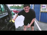 HITZ MORNING CREW - TABUNG HARAPAN | CAR WASH
