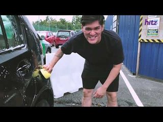 HITZ MORNING CREW - TABUNG HARAPAN | CAR WASH