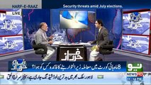 Orya Maqbool Analysis About CJ Saqib Nisar's Decision About Nomination Form