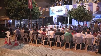Bakan Çelik: "Bu Seçim Cumhurbaşkanımız ve Yıkım Lobisi Arasında Geçiyor"