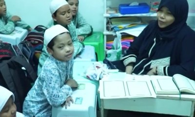 Inilah TPA Bagi Anak Indonesia yang Tinggal di Jeddah