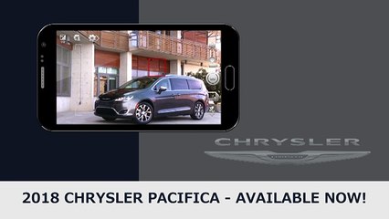 Chrysler Pacifica Doral FL | 2018 Chrysler Pacifica Doral FL