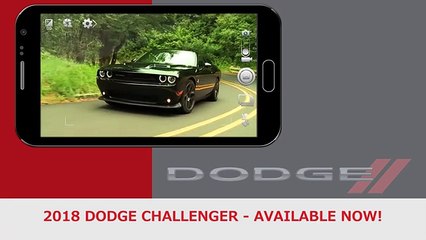 Dodge Challenger McDonough GA | 2018 Dodge Challenger McDonough GA