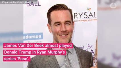 James Van Der Beek Was Supposed to Play Trump On ‘Pose’