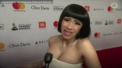 Taylor Swift and Cardi B Rock Wigs