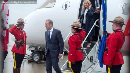 G7 Leaders Meet Amid Trump's Global Trade War