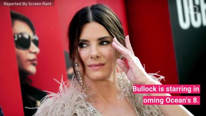 Sandra Bullock Talks About The Ghostbusters Reboot Backlash