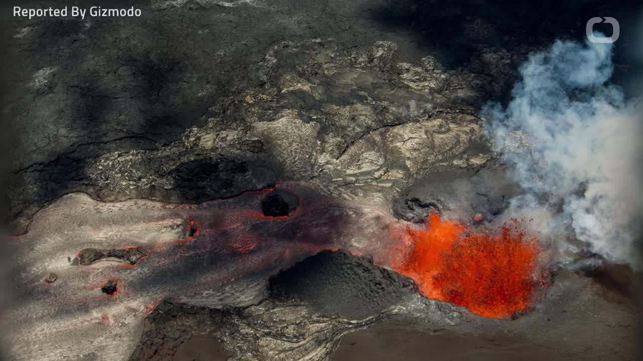 At Least 350 Homes Destroyed By Kilauea Volcano