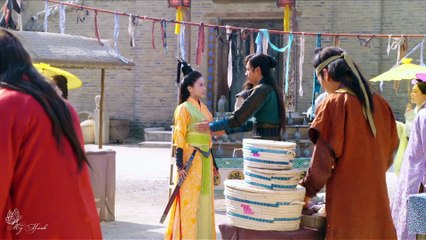 Tân Biên Thành Lãng Tử - Tập 33 - Phim Cổ Trang Thuyết Minh