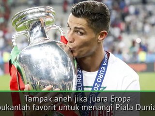 Portugal Bisa Mengulangi Kesuksesan Spanyol dan Jerman - Deco