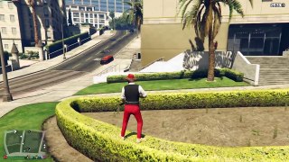 GTA V Fun With Friends! (Grand Theft Auto 5 Gameplay Video)