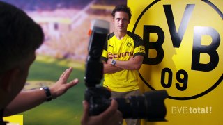 Borussia Dortmund verpflichtet Thomas Delaney