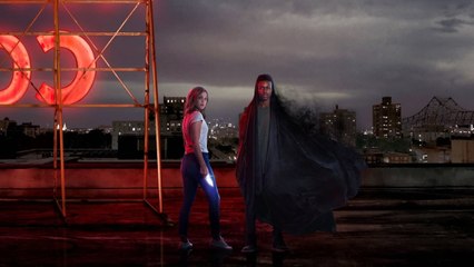 !Marvel's Cloak & Dagger  Season 1 Episode 3|>Stained Glass