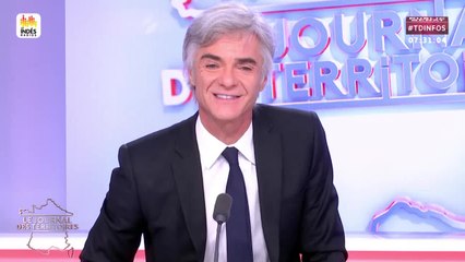 Le Journal des Territoires - Le journal des territoires (08/06/2018)