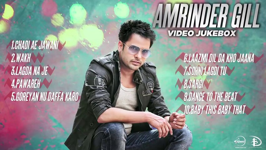 lagda na gabru da jee by amrinder gill