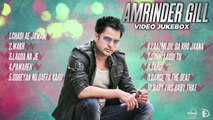 New Songs - Best of Amrinder Gill - HD(Full Songs) - Video Jukebox - Latest Punjabi Songs Collection - PK hungama mASTI Official Channel