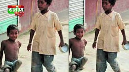 मिलिए जगन्नाथ से ज़िंदगी की मिशाल से | बिना हाथ के भी सारे काम कर लेता जगन्नाथ