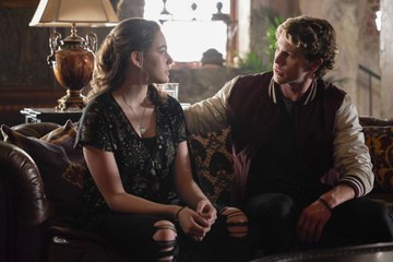 "The Originals" Season 5 Episode 8 (S05E08) "The Kindness of Strangers"