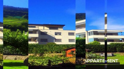 A vendre - Appartement - Martigny (1919) - 4.5 pièces - 150m²