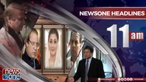 Newsone Headlines 11AM | 8-May-2018