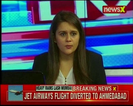 Monsoons flood Mumbai once again; heavy rains predicted from today till the 11th