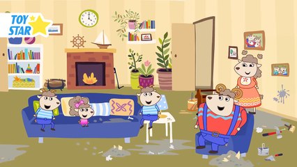 Historias de Dolly Nuevo episodio de Cartoon For Kids completo #9