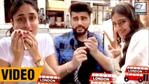 Kareena Kapoor Khan Caught Cheating On Her Diet In London