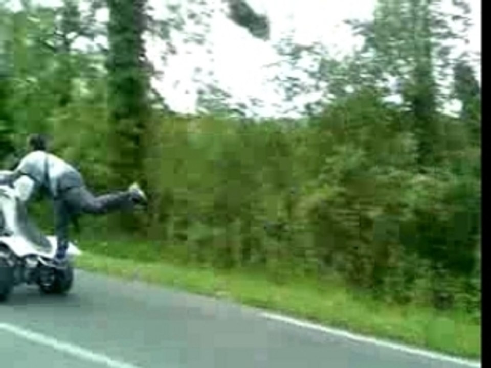 Vroo quad  93 clichy sous bois cuif represente bois du templ