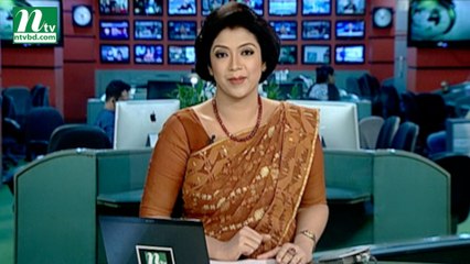 NTV Modhyanner Khobor | 08 June, 2018