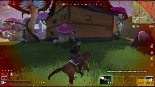 Realm Royale Gameplay Top Finishes