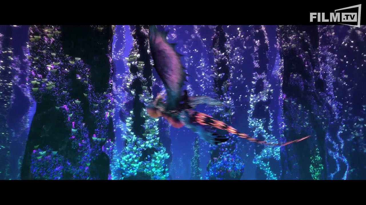 Drachenzähmen leicht gemacht 3: die geheime welt trailer german deutsch (2018) hd