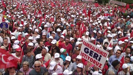 Muharrem İnce:  O sarayı gençlere vereceğim