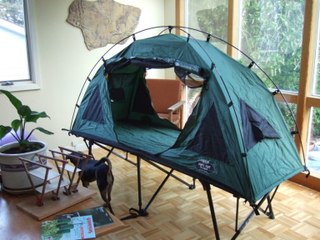 Most Comfortable Camping Bed