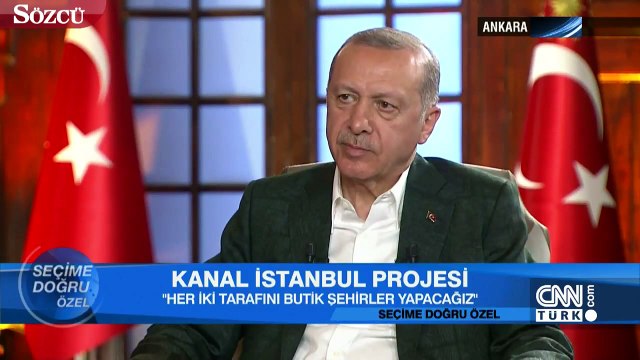 Erdoğan: Türkiye'de telefonu en çok dinlenen kişi benim