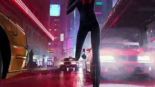 SPIDER MAN INTO THE SPIDER VERSE  Official Trailer (HD)