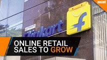 Online retail sales in India seen growing to $32.7 billion in 2018