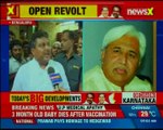 Cong-JDS boat Congress MLAs in open revolt; BJP waits with open arms