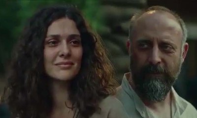 Bu sahneler Vatanım Sensin finaline damga vurdu