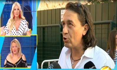 Δεύτερη φορά πατέρας ο Κότσιρας