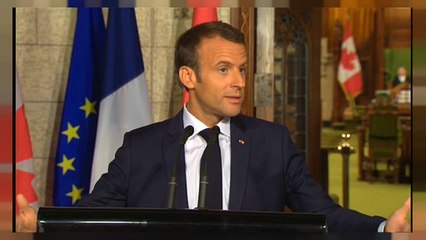 G7, sui dazi è polemica tra Trump e Macron